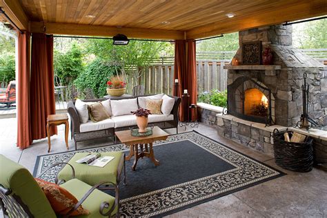 How To Create The Perfect Outdoor Living Space