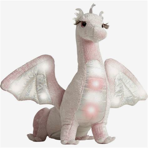 Shreya Light And Sound Pink Dragon Smart Kids Toys