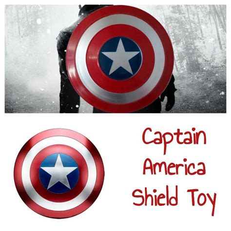 Captain America Shield Toy Hobbies And Toys Toys And Games On Carousell