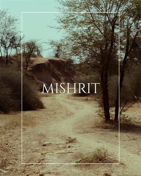 Mishrit A Pure Collection That Merges Peace Harmony Transformation