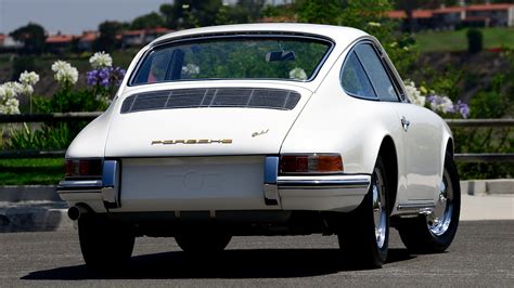 1964 Porsche 911 Wallpapers And Hd Images Car Pixel