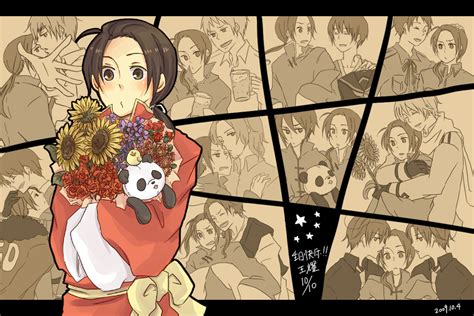 Axis Powers Hetalia Image By Mokiji 1367422 Zerochan Anime Image Board