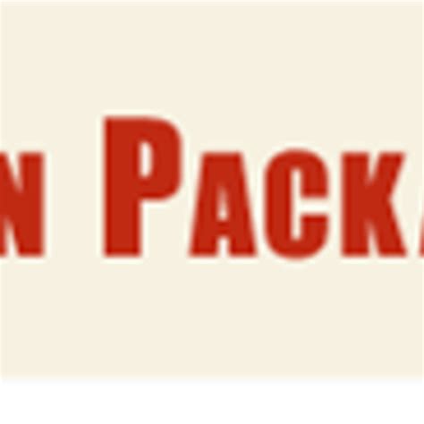 They also appear in other related business categories including mail & shipping services, packaging service, and packaging materials. food packaging companies near me | A Listly List