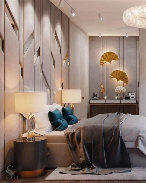 32 Best Modern Bedroom Design Ideas For A Dreamy Master Suite In 2020 Dream Master Bedroom