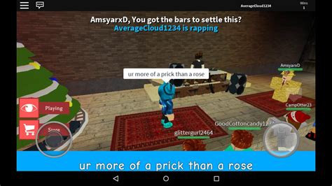 How to survive a freestyle rap battle 14 steps with pictures. How To's Wiki 88: how to roast people on roblox
