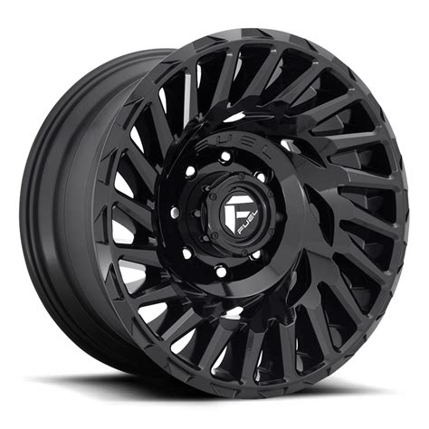 Fuel 1 Piece Wheels Cyclone D682 Wheels And Cyclone D682 Rims On Sale