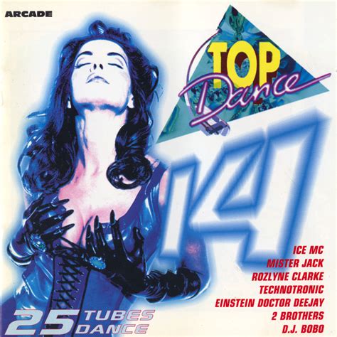 Release “top Dance Vol 14” By Various Artists Musicbrainz