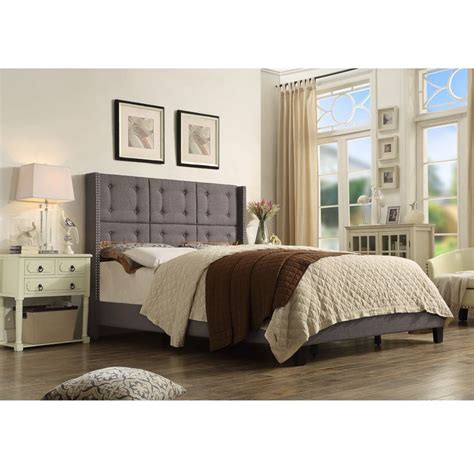 Shop Wayfair For Beds To Match Every Style And Budget Enjoy Free Shipping On Bedroom Panel