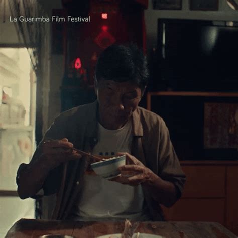 Hungry Chinese Gif By La Guarimba Film Festival Find Share On Giphy