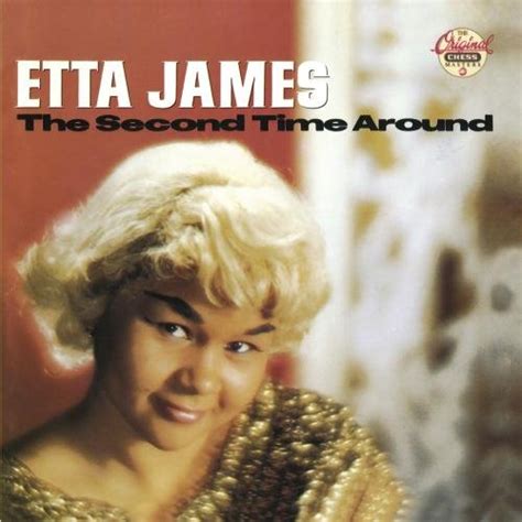 1961 Etta James The Second Time Around Jacek Borawski