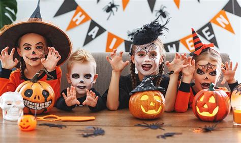 25 Fun Alternatives To Trick Or Treating Super Healthy Kids