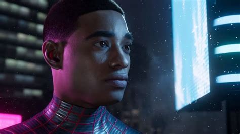 اسکرین‌شات‌های جدیدی از بازی Spider Man Miles Morales منتشر شد