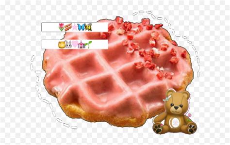 Popular And Trending Belgian Waffle Emojiwaffle Emoji Free