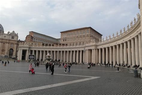 Vatican Museums Sistine Chapel Tour Skip The Line St Peters Basilica