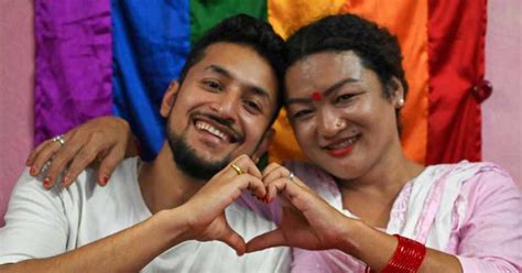 Nepal Finally Registers First Same Sex Marriage For Lgbtq Couple