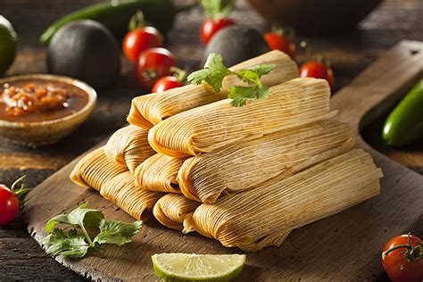 Win Two Dozen Tamales From Delicious Mexican Eatery