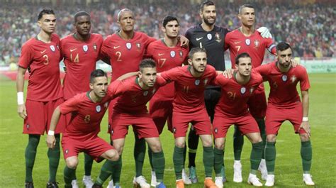 Portugal national football team is the men's football team for portugal that has never won the fifa world cup but the team won most entertaining team award in 1966. 2018 FIFA World Cup | How far can the 2016 Euro champions ...
