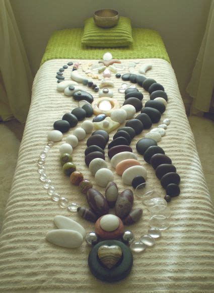 La Stone Therapy Bing Images Hot Stone Massage Stone Massage Spa Massage