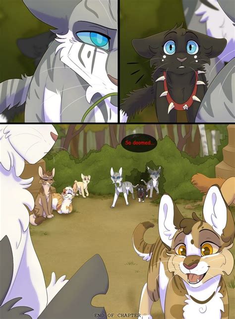 E O A R Page 192 By Paintedserenity On Deviantart Warrior Cats Comics Warrior Cats Books