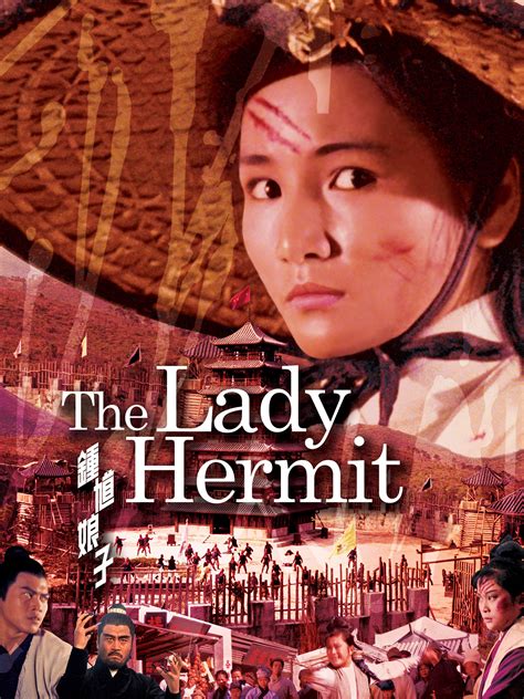 Prime Video The Lady Hermit