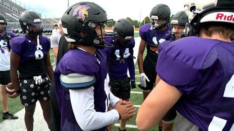 Waukee Football Ready To Breakthrough Breaking News In Usa Today