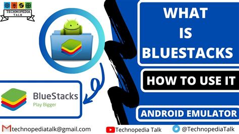 What Is Bluestack And How To Use It Bluestack 4 Android Emulator