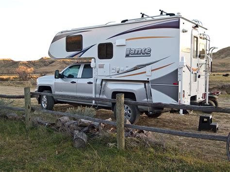 Review Of The 2015 Lance 865 Truck Camper Truck Camper Adventure
