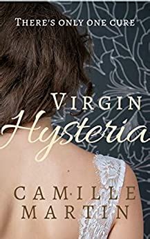 Virgin Hysteria Two Victorian Virgin Erotica Stories Ebook Martin