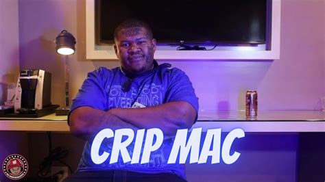 Crip Mac On The Difference Between Him And Blueface Crippin Im A Crazy Crip Cuz Djutv P2