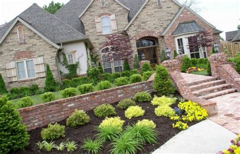 Simple Front Yard Landscaping Ideas 26 Simple Front Yard