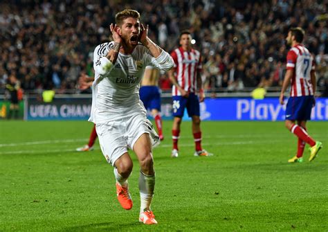 Maybe you would like to learn more about one of these? Sergio Ramos Photos Photos - Real Madrid v Atletico de ...
