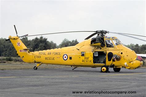 The Aviation Photo Company Wessex Westland Helicopters