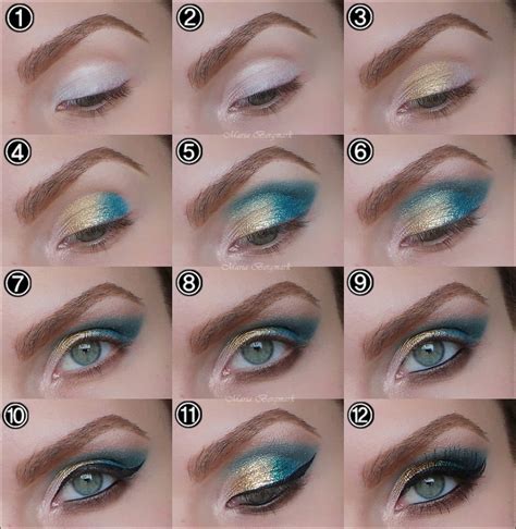 Have you ever seen an eye makeup look that you've dreamed of recreating? Best Long-Lasting Glitter Eyeshadows - The Eye Makeup