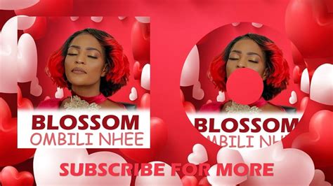 Blossom Ombili Nee Visualiser Blossom Queenn Kwaitomusic Namibianmusic Namibia Youtube