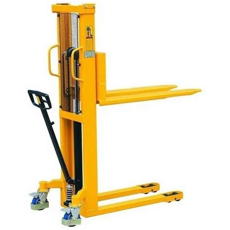 Patel Manual Forklift Stacker