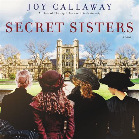 Secret Sisters Audiobook By Joy Callaway Chirp