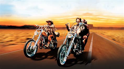 Easy Rider 1969 Chacun Cherche Son Film
