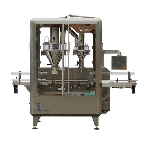 China Automatic Whey Milk Powder Filling Machine Manufacturers And