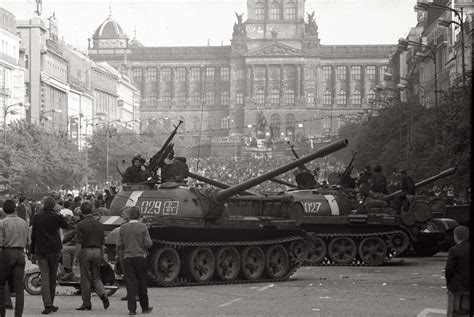 It was the prague spring, which aimed at the renovation of institutions in a democratic way. Prague Spring | Czechoslovak history | Britannica