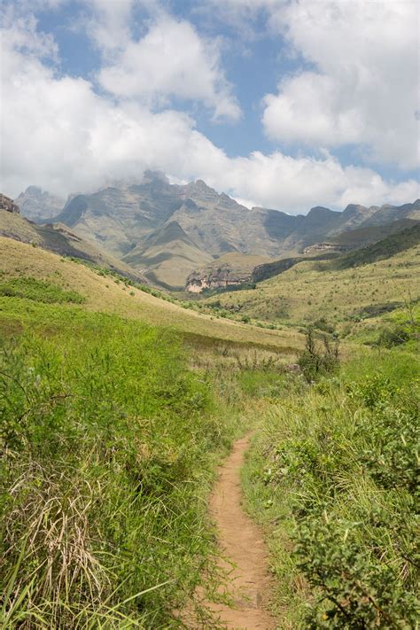 Drakensberg - South Africa (by David Nunn) | South africa honeymoon, South africa, Africa