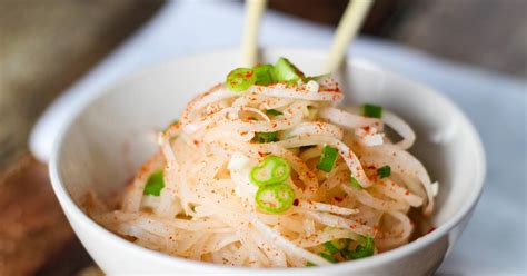 Best Daikon Radish Salad Recipes