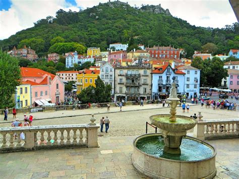 Sintra Walking Tour Guided Portugal Walking Tour In Sintra Natural Park