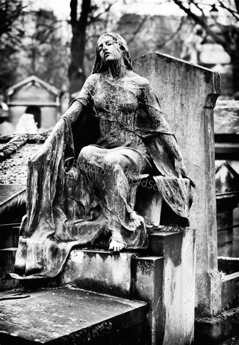 The 25 Best Cemetery Statues Ideas On Pinterest