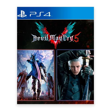 Devil May Cry 5 Vergil Ps4 Chicle Store