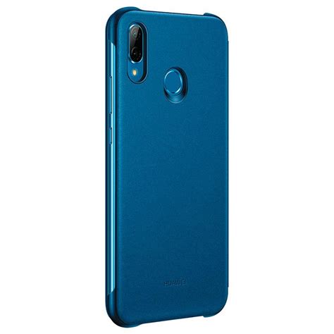 Huawei P20 Lite Smart View Flip Case 51992314 Blue
