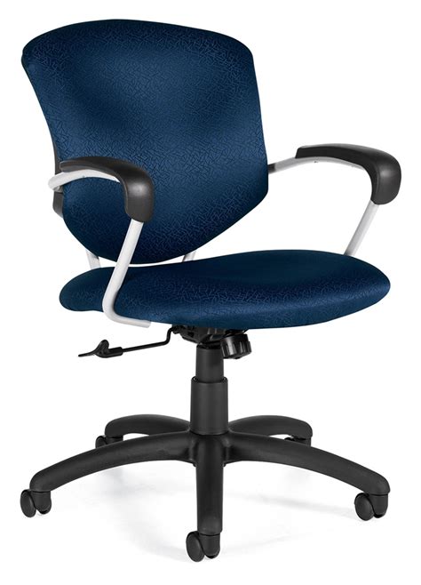 Global Supra Medium Back Tilter Chair 5331 4 5331 4