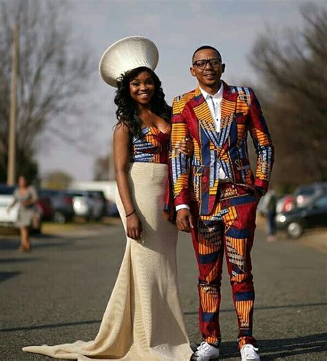 African Traditional Wedding Attire For Couples The Best Wedding