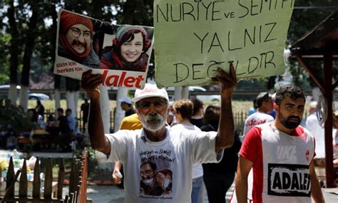 Turkish Police Detain 61 Protesters In Ankara EgyptToday