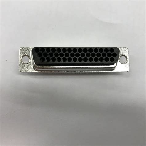 Dsub Connector High Density Pin Contacts Male Steinair Inc