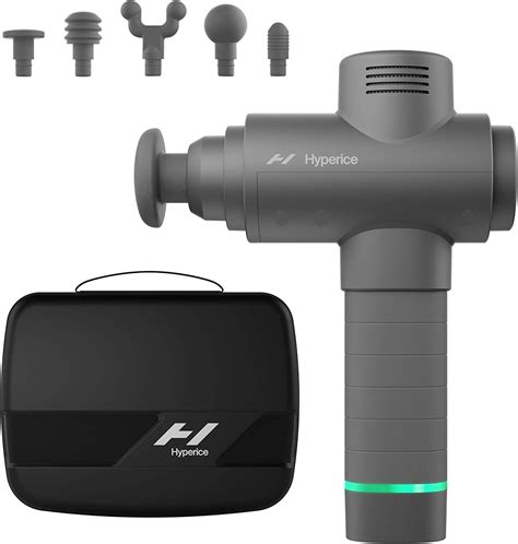 Buy Hypervolt 2 Featuring Quiet Glide Technology Handheld Percussion Massage Gun 3 Speeds